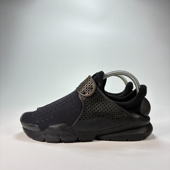 Nike Sock Dart Black Slip-On Sneakers Lightweight 848475-003 Women’s Size 7 - Picture 4 of 10